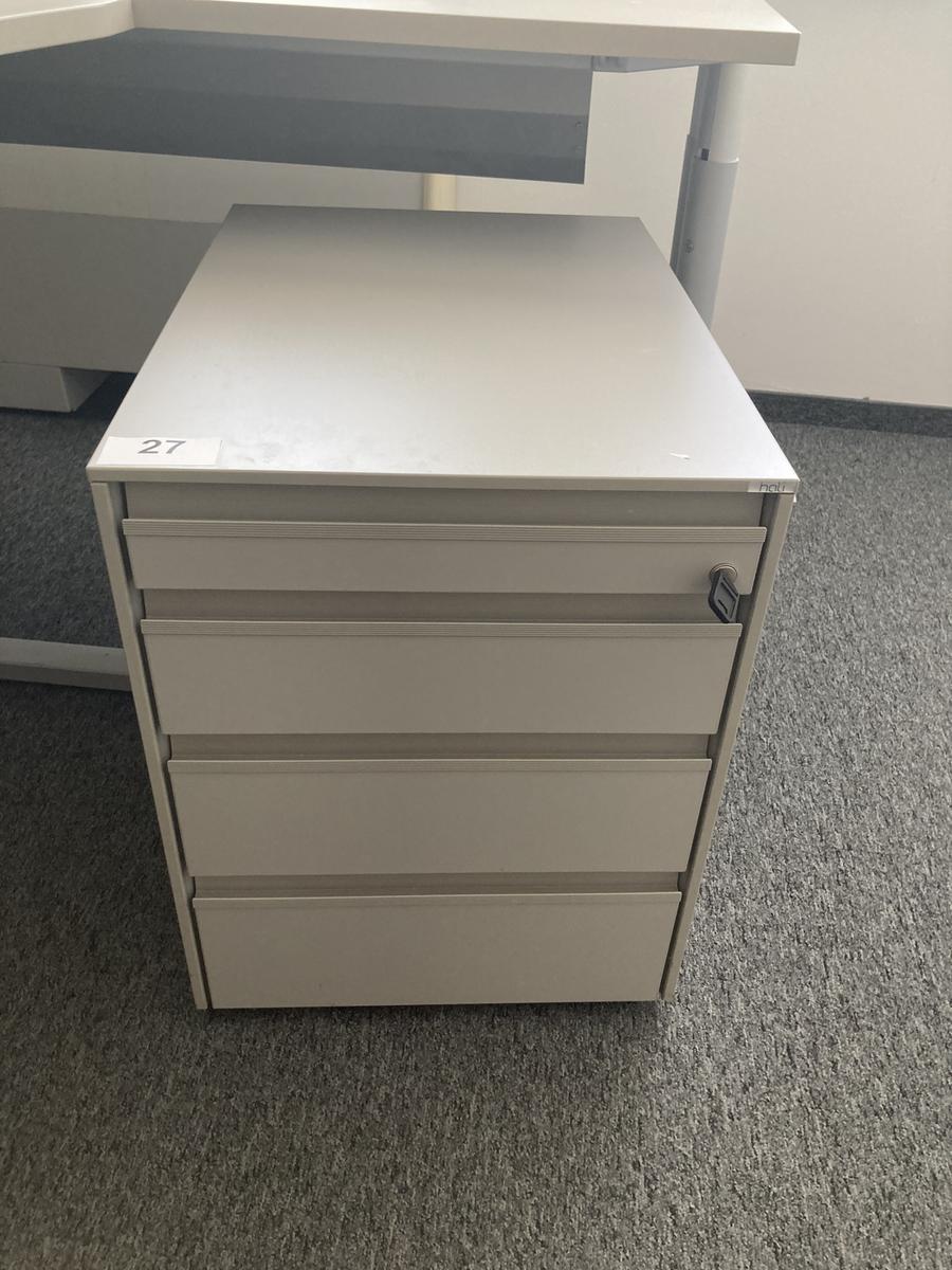 HALI Rollcontainer, Maße ca. 60 x 44 x 56 cm